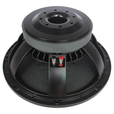 China None Wholesale Professional Audio Accessories 4 Inch Fiberglass Voice Coil 220 Mm Magnet 2400 Watts Woofer Power 15 Inch Speakers for sale