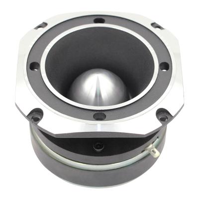 China Wholesale YOTO music player accessories audio factory 44.4mm aluminum voice coil 90mm magnet 500 watt 4 inch tweeter for sale