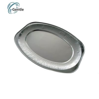 China Excellent Food Quality Low Price Making Machine Food Aluminum Foil Container for sale