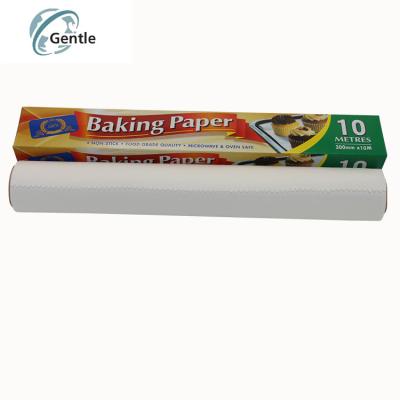 China Disposable High Quality Low Price Kitchen White Baking Paper Cake Baking Paper Baking Paper for sale