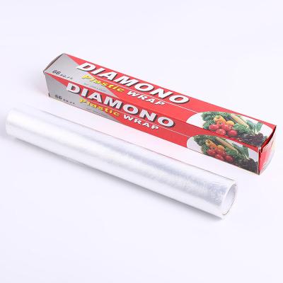 China Transparent PE Moisture Proof Soft Films Plastic Clear Film Roll For Anti Packaging Printing Waterproof Decorative Color Design Hot Touch Origin for sale