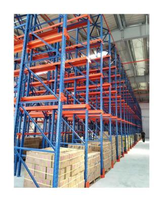 China Warehouse order of corrosion protection in metal racks for cold rooms for sale