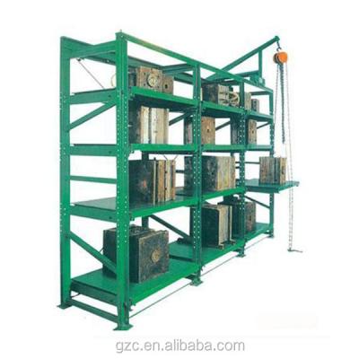 China Q235 artistic derusting cold rolled metal mold rack steel industrial mold beams stable and safe for sale