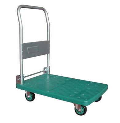 China Durable Collapsible Steel Structure Logistics Trolley for sale