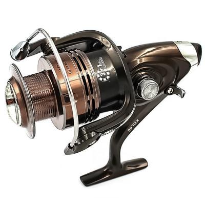 China Nice Saltwater Spinning Fishing Reel 6000 Size With 3000 Aluminum Spool for sale