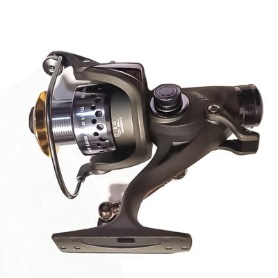 China Hot Sale Aluminum Saltwater Sea Spinning Cheap Bait Casting Fishing Spinning Reels With Aluminum Spool for sale