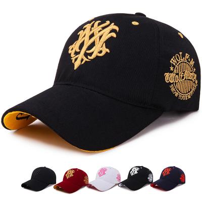 China JOINT 3D Breath Embroidery Baseball Hat /wholesale Custom Cotton Visor Sun Customized Logo Embroidery Custom Hat for sale