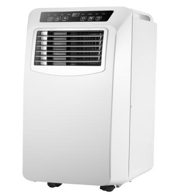 China Automatic-diagnosis function Favourite Home small AC compressor Cooling Unit blast mini cooling ac portable 9000 BTU White Portable Air Conditioner for sale