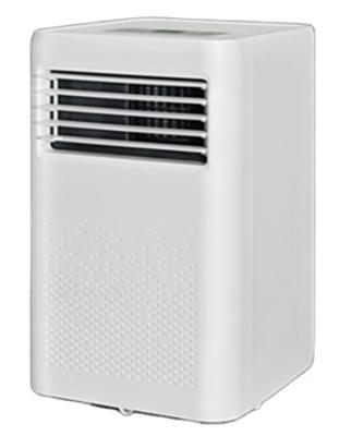 China New Design Auto-Diagnosis Function Mini Air Cooling Blow Fan Compressor Portableac Mini Air Conditioners 7000 BTU White Portable Air Conditioner for sale