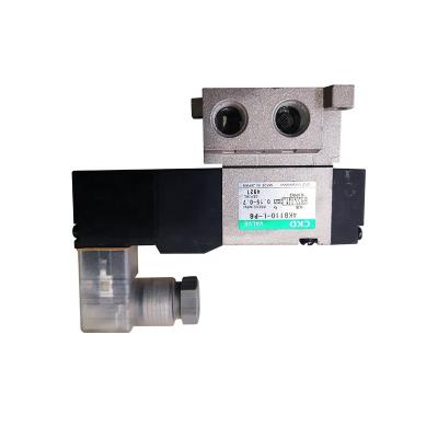 China General Original CKD Solenoid Valve For Sodck Wedm Machine 4KB110-L-P6 for sale