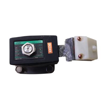 China General Edm Parts Solenoid Valve CKD Adk11-25a 08e-110v Made In China for sale