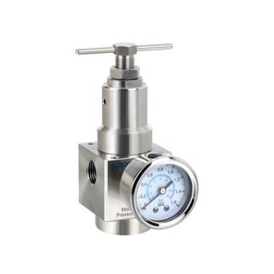 China SR Factory Series Pneumatic Pressure Drain Air Source Automatic Different Treatment Pneumatic Filter Regulator Air for sale