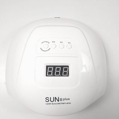 China Fast Curing LED Gel SUN X PLUS for sale