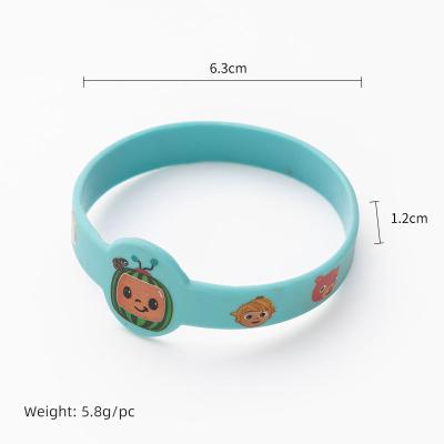 China Custom fashion silicone wristbands, make your own rubber wristbands with message or logo, high quality personalized wrist band for sale