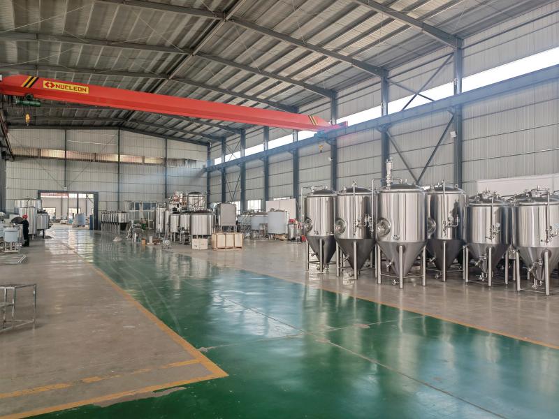 確認済みの中国サプライヤー - Shandong Dehui Fermentation Intelligent Equipment Co.,Ltd