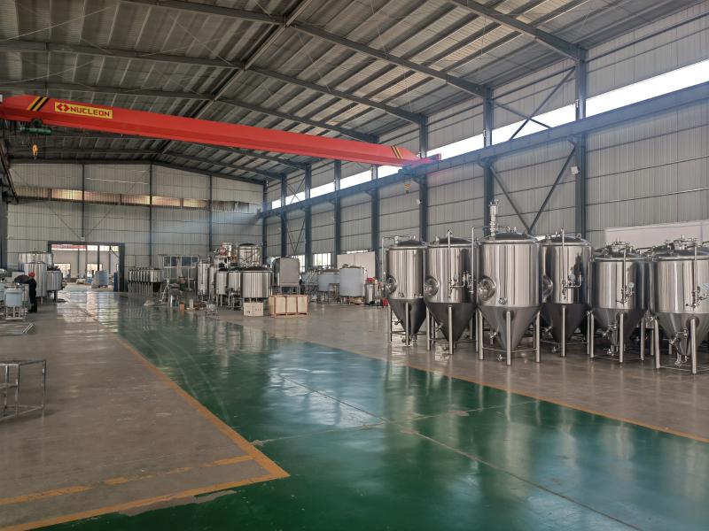 Proveedor verificado de China - Shandong Dehui Fermentation Intelligent Equipment Co.,Ltd