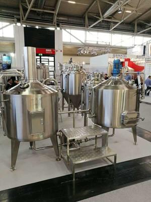 Chine équipement micro commercial de brassage du métier 200L pour Brewpub ou restaurant à vendre