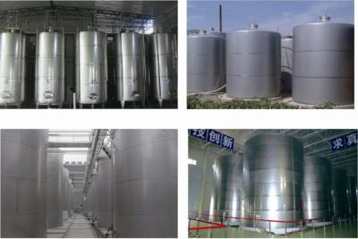 Cina Attrezzatura di distillazione sotto vuoto dell'attrezzatura della birra dell'acciaio inossidabile di acqua ragia in vendita