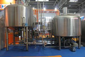 中国 7bbl ブリューハウスの地ビールの植物の電気直火の暖房のブリューハウスをカスタム設計して下さい 販売のため