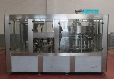 China 12-Unze-Handelsbrauerei-Fertigungsstraße-Flaschen-Füllmaschine 6000BPH - 8000BPH zu verkaufen