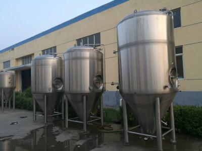 Chine Équipement 20bbl de brassage de bière du métier SUS304 avec le contrôle de PLC de pierre de carbonation à vendre