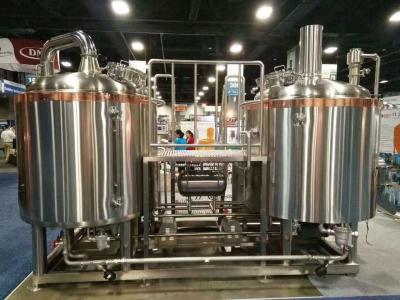 China Brauerei 12Hl woolrock Mantelgärungserreger Microbrewery-Ausrüstung mit Polyurethan-Schaum-Isolierung zu verkaufen