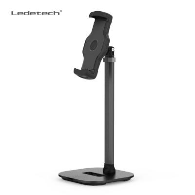 China Adjustable Straight Stable 360 ​​Degree Rotation Flexible Stand Holder For Phone Pad Aluminum+Plastic High Quality ODM OEM for sale