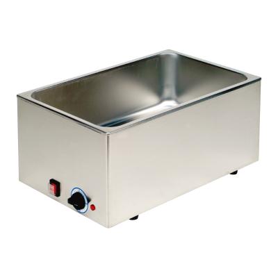 China Stainless Steel Bain Marie Electric Bain Marie AA007 W535 X D335 X H240mm for sale