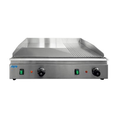 China Commercial Electric Griddle Restaurant Electric Griddle 720 X 460 X H240MM for sale