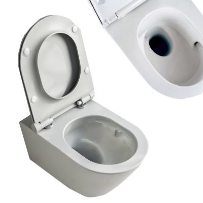 China Hidden Tank Bidet Personal WC Extended BTW Toilet Suite Watermark Tank Piece Potty Sanitary Portable Outdoor Toilet for sale