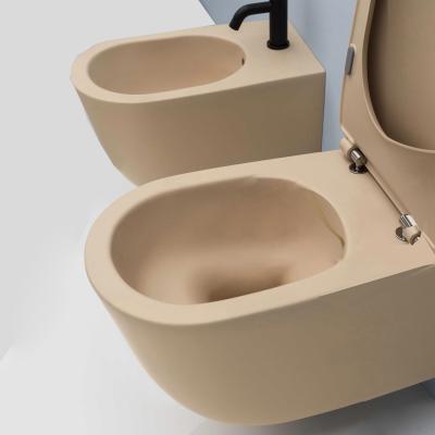 China Luxury Sanitary Chest of Drawers Watermark Watermark Movable Concealed Toilet Bidet Room Toilet Cistern Built-In Suite Wall Hung Toilet Cisterns for sale