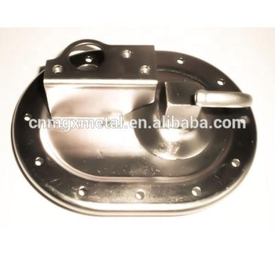 China 1.2& 5mm Thick Stainless Steel Fabrication 304 Customized Stainless Steel Metal Pump Plate for sale