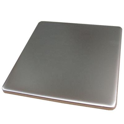 China 0.8mm Thick Stainless Steel Sheet Customized Manufacture Stainless Steel Metal Switch Plate Cover for sale