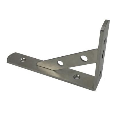 China 304 / 316 OEM L Bracket Stainless Steel Stainless Steel for sale