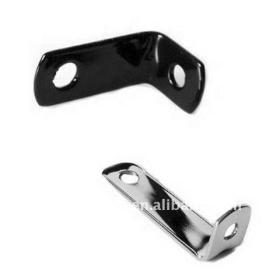 China Mild Steel Steel Metal Corner Brackets for sale