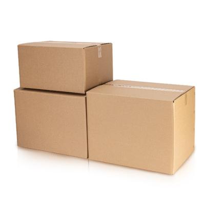 China Various Specifications Recyclable Paper Gift Box Hard Trade Paper Gift Box Shipping Cardboard Paper for sale