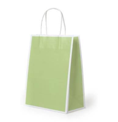 China Custom Recycled Materials Printing Paper Bag With Logo Paper Bag For Bread Portable Paper Bag Logo for sale