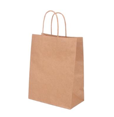 China Materials Reused Paper Bags With Your Own Logo Jewelry Paper Bag Kraft Paper Bags Wholesale for sale