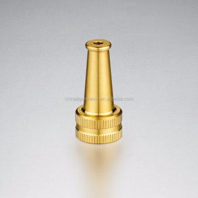 China Variable Spray Patterns Cone Thicken Brass Spray Nozzles Fires Hose Coil Switch Wash Station Darden Irrigation Bibcock Parts for sale