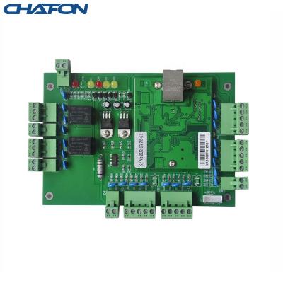 China Chafon Wiegand TCP/IP RS485 26/34 Network Smart Free Software Access Control Panel Vehicle Management Access Control System D40037/D40038/D40039 for sale