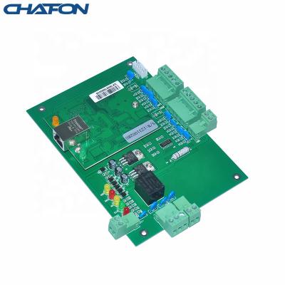 China Chafon Wiegand Rfid Card Access Control Panel for wiegand door access control board for parking management D40037/D40038/D40039 for sale