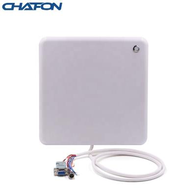 China Applications in the harsh outdoor environment CHAFON CF-RU5208 10 | 20 meter passive UHF rfid reader chip R2000 CPE gen2 for parking control system rfid uhf reader for sale