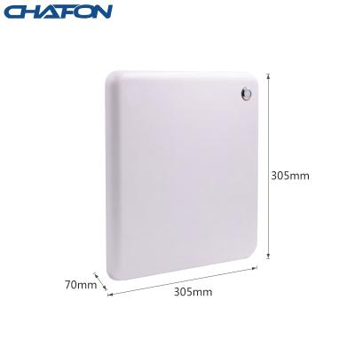 China Applications in harsh outdoor environment Chafon long range 20m impinj r2000 integrated reader for rfid with free dev kit impinj r2000 for sale