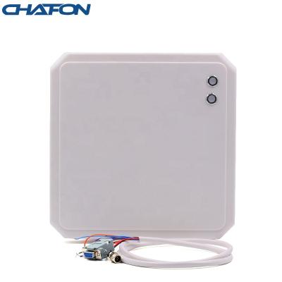 China CHAFON car parking parking system 10m reading UHF rfid reader price for sale