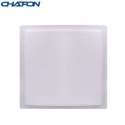 China CHAFON 15m long range 12 dbi UHF aluminum rfid antenna IP67 waterproof for warehouse inventory tracking sports sync system for sale