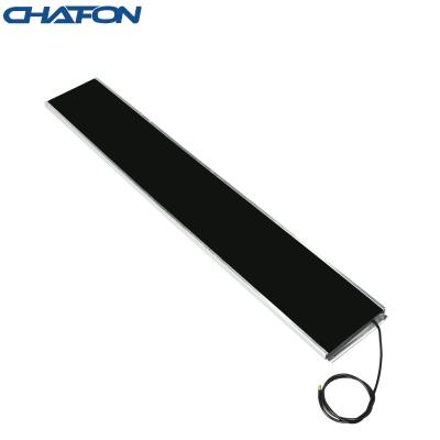 China CHAFON SMA female connector UHF 12dbi aluminum material organic glass rfid circular antenna for sale