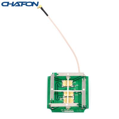 China ABS CHAFON high performance 865-868mhz 902-928mhz right hand circular PCB UHF rfid small size rfid antenna for sale