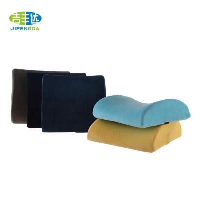 China Massage Store Online Hot Selling High Quality Memory Foam Cushion Seat Lumbar Back Cushion for sale