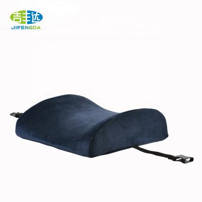 China Factory Direct High Quality Thin Cushion Memory Seat Office Hip Lumbar Back Cushion Foam Anti-Decubitus for sale