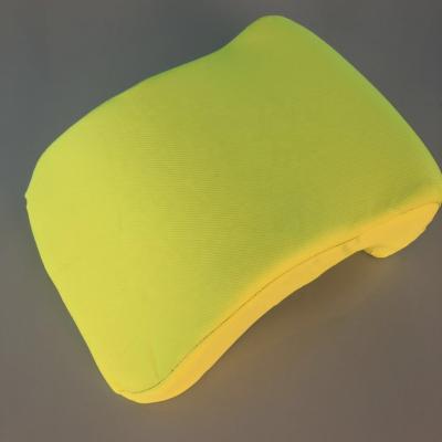 China Musical Comfort Office Nap Pillow Memory Foam Nap Pillow for sale